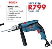Bosch Impact Drill