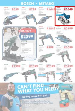 Chamberlains : Holiday Hardware (20 July - 5 Aug 2018), page 4