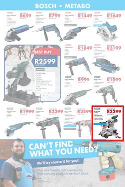 Chamberlains : Holiday Hardware (20 July - 5 Aug 2018), page 4