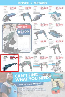 Chamberlains : Holiday Hardware (20 July - 5 Aug 2018), page 4
