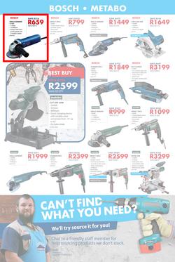 Chamberlains : Holiday Hardware (20 July - 5 Aug 2018), page 4