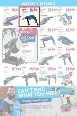 Chamberlains : Holiday Hardware (20 July - 5 Aug 2018), page 4