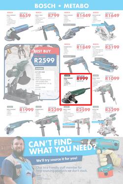 Chamberlains : Holiday Hardware (20 July - 5 Aug 2018), page 4