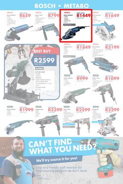 Chamberlains : Holiday Hardware (20 July - 5 Aug 2018), page 4