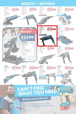 Chamberlains : Holiday Hardware (20 July - 5 Aug 2018), page 4