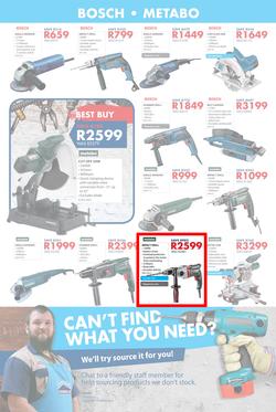 Chamberlains : Holiday Hardware (20 July - 5 Aug 2018), page 4