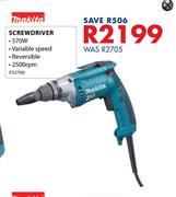 Makita Screwdriver