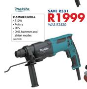 Makita Hammer Drill