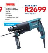 Makita Hammer Drill