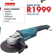 Makita Angle Grinder