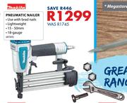 Makita Pneumatic Nailer
