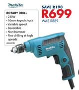 Makita Rotary Drill