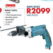 Makita Impact Drill
