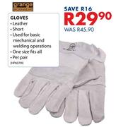 Grange Gloves