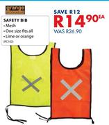 Grange Safety Bib-Each