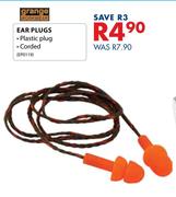 Grange Ear Plugs