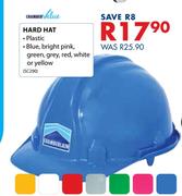 Chamber Value Hard Hat