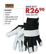 Grange Gloves