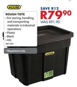 Addis Roughtote-45Ltr