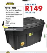 Addis Roughtote