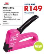 Staple Gun