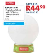 Eurolux Budget Light