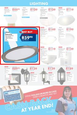 Chamberlains : Holiday Hardware (20 July - 5 Aug 2018), page 8