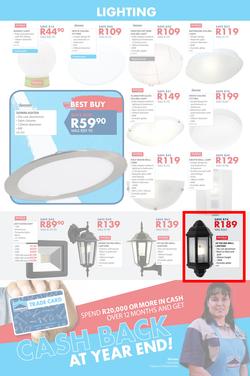 Chamberlains : Holiday Hardware (20 July - 5 Aug 2018), page 8
