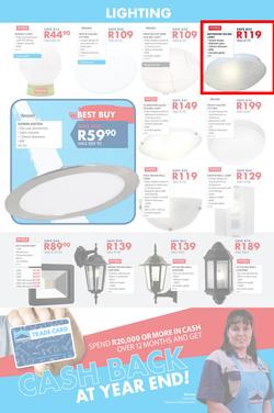 Chamberlains : Holiday Hardware (20 July - 5 Aug 2018), page 8