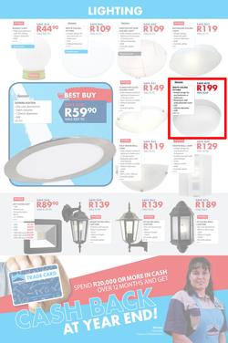 Chamberlains : Holiday Hardware (20 July - 5 Aug 2018), page 8