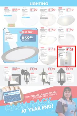 Chamberlains : Holiday Hardware (20 July - 5 Aug 2018), page 8