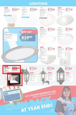 Chamberlains : Holiday Hardware (20 July - 5 Aug 2018), page 8