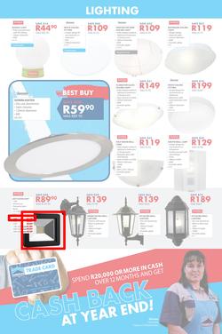 Chamberlains : Holiday Hardware (20 July - 5 Aug 2018), page 8