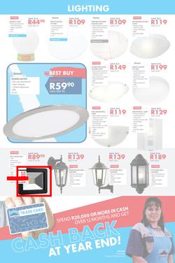 Chamberlains : Holiday Hardware (20 July - 5 Aug 2018), page 8