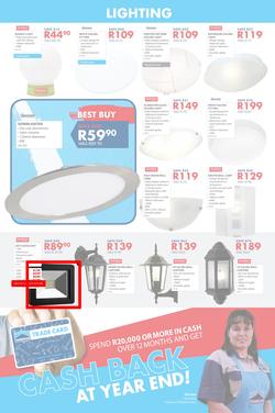 Chamberlains : Holiday Hardware (20 July - 5 Aug 2018), page 8