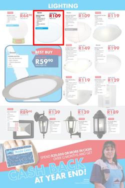 Chamberlains : Holiday Hardware (20 July - 5 Aug 2018), page 8