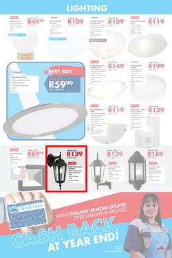Chamberlains : Holiday Hardware (20 July - 5 Aug 2018), page 8