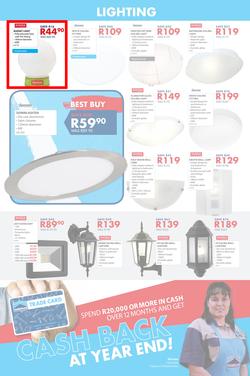 Chamberlains : Holiday Hardware (20 July - 5 Aug 2018), page 8