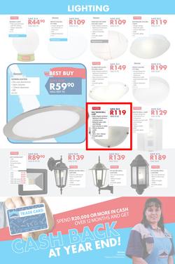 Chamberlains : Holiday Hardware (20 July - 5 Aug 2018), page 8