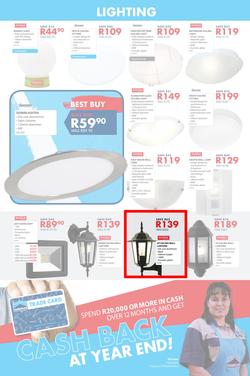 Chamberlains : Holiday Hardware (20 July - 5 Aug 2018), page 8