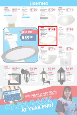 Chamberlains : Holiday Hardware (20 July - 5 Aug 2018), page 8