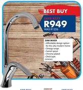 Sink Mixer