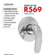 Comap Shower Mixer
