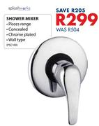 Splash Works Shower Mixer