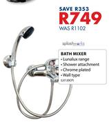 Splash Works Bath Mixer