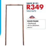 Door Frame-813 x 2032mm