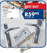 Eureka Lock Set
