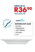 Chamber Value Waterkloof Glen Cornice