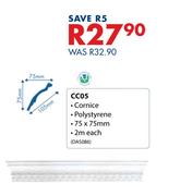 CC05 Cornice