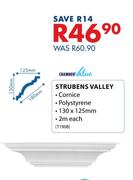 Chamber Value Strubens Valley Cornice
